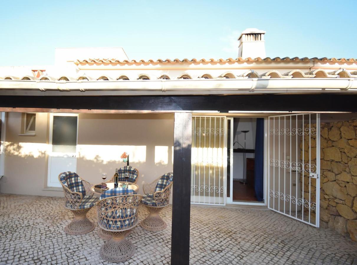 Villa Casa Coriska Algoz Exterior foto